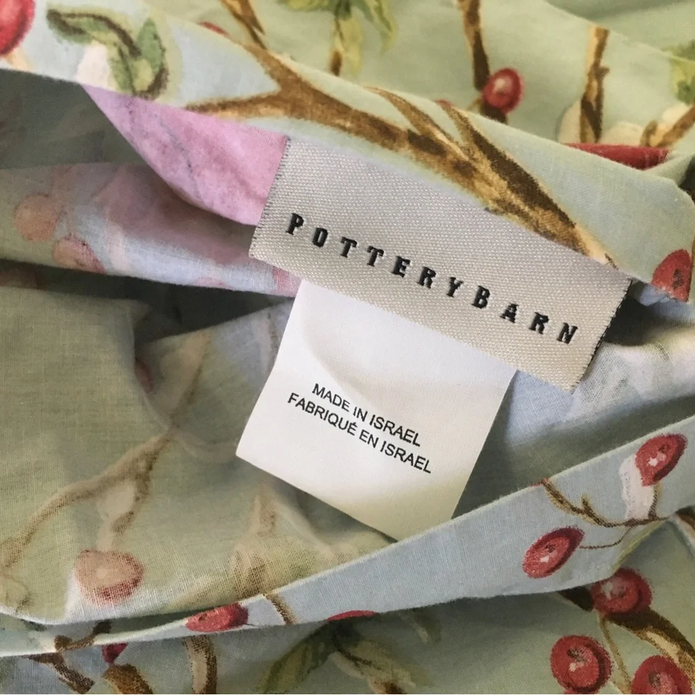 Pottery Barn pottery barn